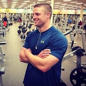 Meet your Posher, Justin